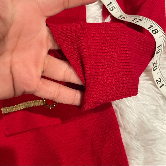 Vintage St. JOHN Collection Knit Jacket - Picture 11 of 12